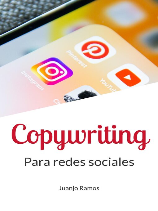 Title details for Copywriting para redes sociales by Juanjo Ramos - Available